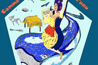 Agrandir l'image, fenêtre modale