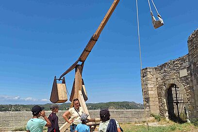 Agrandir l'image, fenêtre modale