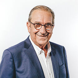 Portait de Richard TIBERINO