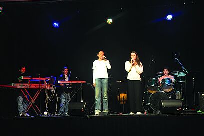 Agrandir l'image, fenêtre modale