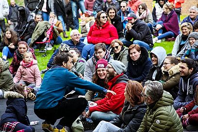 Agrandir l'image, fenêtre modale