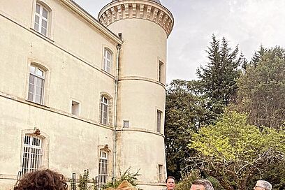 Agrandir l'image, fenêtre modale