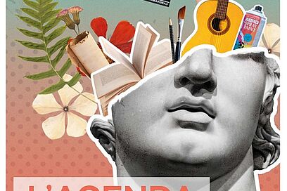 Agrandir l'image, fenêtre modale