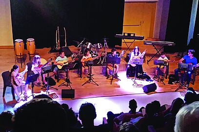 Agrandir l'image, fenêtre modale