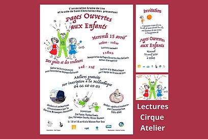 Agrandir l'image, fenêtre modale