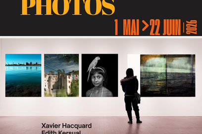 Agrandir l'image, fenêtre modale