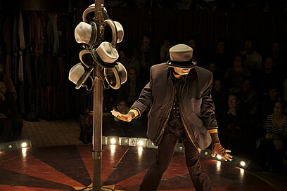 Agrandir l'image, fenêtre modale