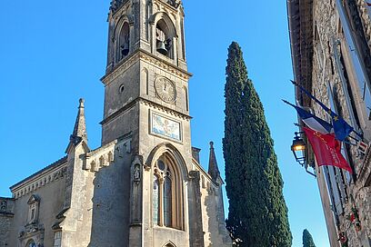 Agrandir l'image, fenêtre modale