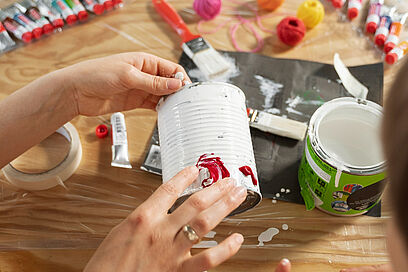 Agrandir l'image, fenêtre modale