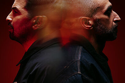 Agrandir l'image, fenêtre modale