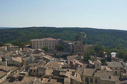 Agrandir l'image, fenêtre modale