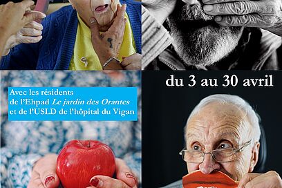 Agrandir l'image, fenêtre modale