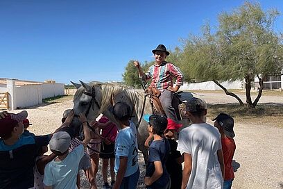 Agrandir l'image, fenêtre modale