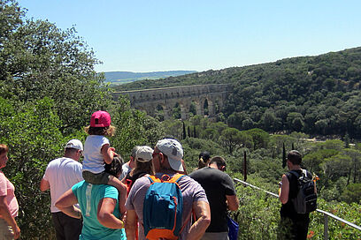 Agrandir l'image, fenêtre modale
