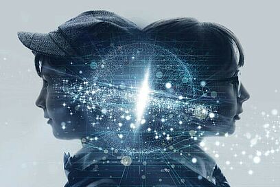 Agrandir l'image, fenêtre modale