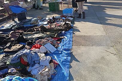 Agrandir l'image, fenêtre modale