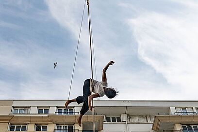 Agrandir l'image, fenêtre modale