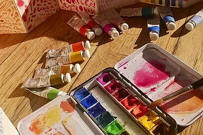 Agrandir l'image, fenêtre modale