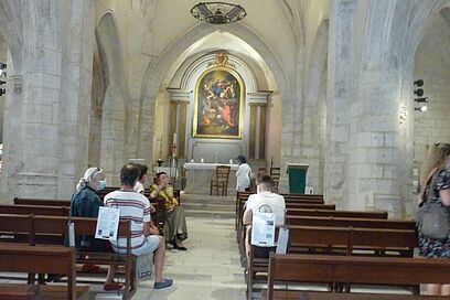 Agrandir l'image, fenêtre modale