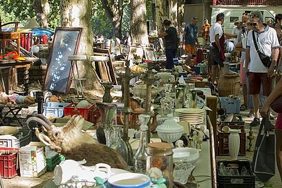 Agrandir l'image, fenêtre modale