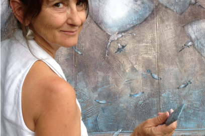 Agrandir l'image, fenêtre modale