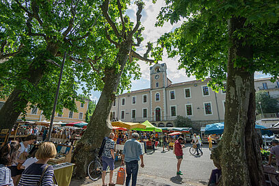 Agrandir l'image, fenêtre modale