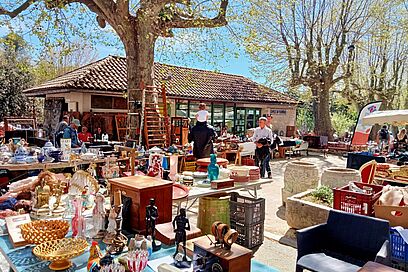 Agrandir l'image, fenêtre modale