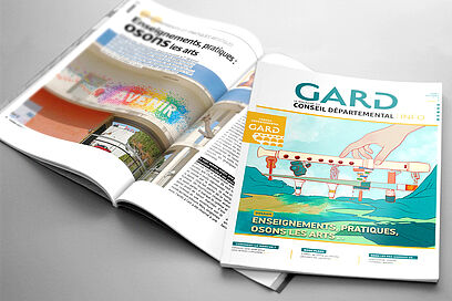 Agrandir l'image, fenêtre modale