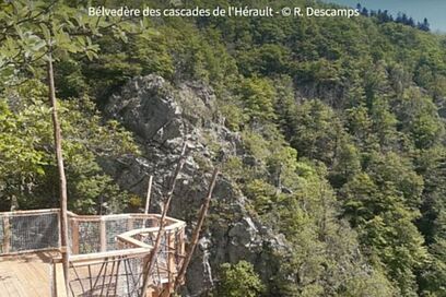 Agrandir l'image, fenêtre modale