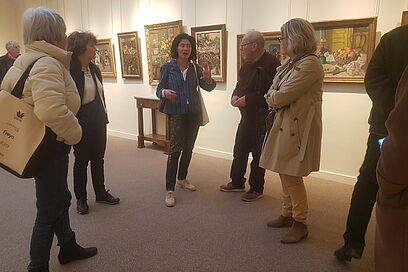 Agrandir l'image, fenêtre modale