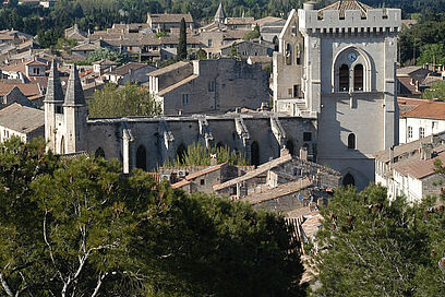 Agrandir l'image, fenêtre modale