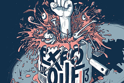 Agrandir l'image, fenêtre modale