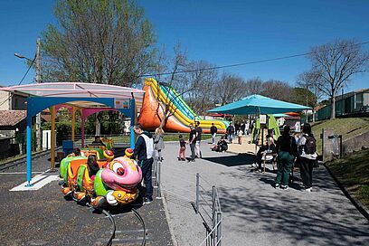 Agrandir l'image, fenêtre modale