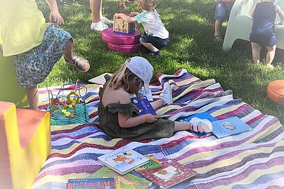 Agrandir l'image, fenêtre modale