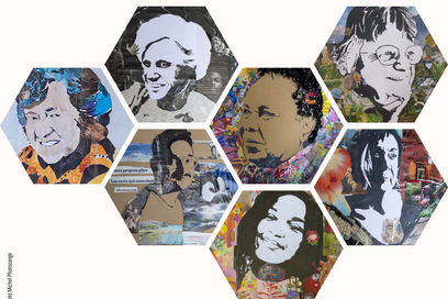 Agrandir l'image, fenêtre modale