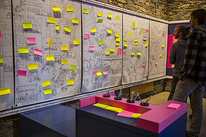 Agrandir l'image, fenêtre modale