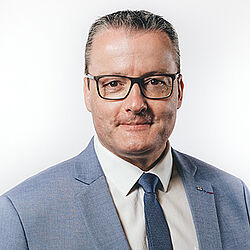 Portait de Frédéric GRAS