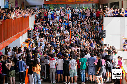 Agrandir l'image, fenêtre modale