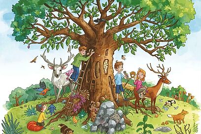 Agrandir l'image, fenêtre modale