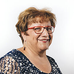 Portait de Maryse GIANNACCINI