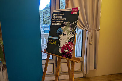 Agrandir l'image, fenêtre modale