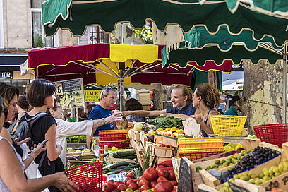 Agrandir l'image, fenêtre modale
