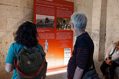 Agrandir l'image, fenêtre modale