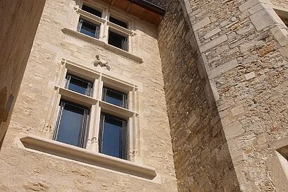 Agrandir l'image, fenêtre modale