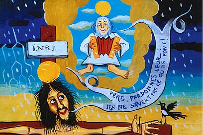 Agrandir l'image, fenêtre modale