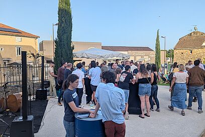 Agrandir l'image, fenêtre modale