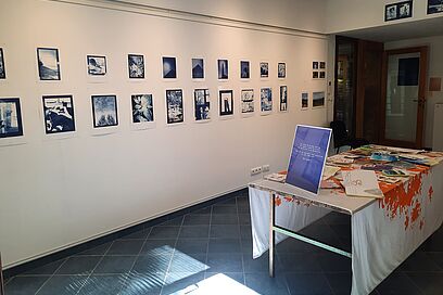 Agrandir l'image, fenêtre modale