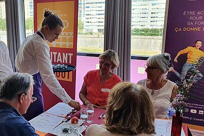 Agrandir l'image, fenêtre modale