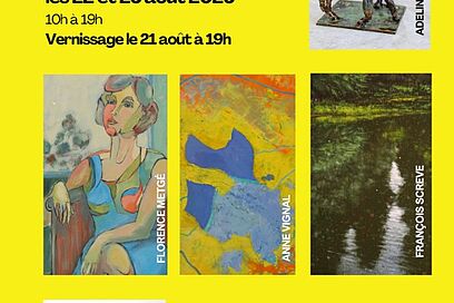 Agrandir l'image, fenêtre modale