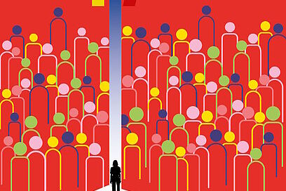 Agrandir l'image, fenêtre modale